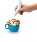 قلم طراحی قهوه