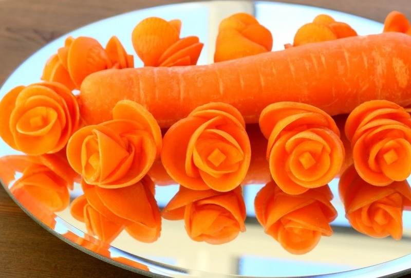 تراش هویج