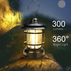 چراغ فانوسی کمپینگ Camping Lamp