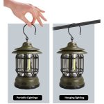 چراغ فانوسی کمپینگ Camping Lamp