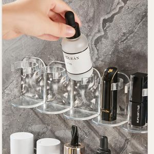 استند 5خانه کریستالی