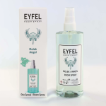 سپری خوشبوکننده فرشته با رایحه لطیف و ملایم خود، فضایی آرام و معنوی ایجاد می‌کند.