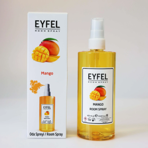 اسپری خوشبوکننده انبه با رایحه گرمسیری و انرژی‌بخش خود، فضایی پر از نشاط و سرزندگی ایجاد می‌کند.