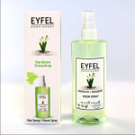 اسپری خوشبوکننده گل یخ با رایحه ملایم و تازه خود، طراوت طبیعت را به فضای شما می‌آورد.