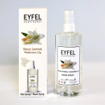 خوشبوکننده هوا, اسپری سوسن سفید, محصولات EYFEL, رایحه طبیعی EYFEL, BEYAZ ZAMBAK, اسپری 400ml, رایحه لوکس